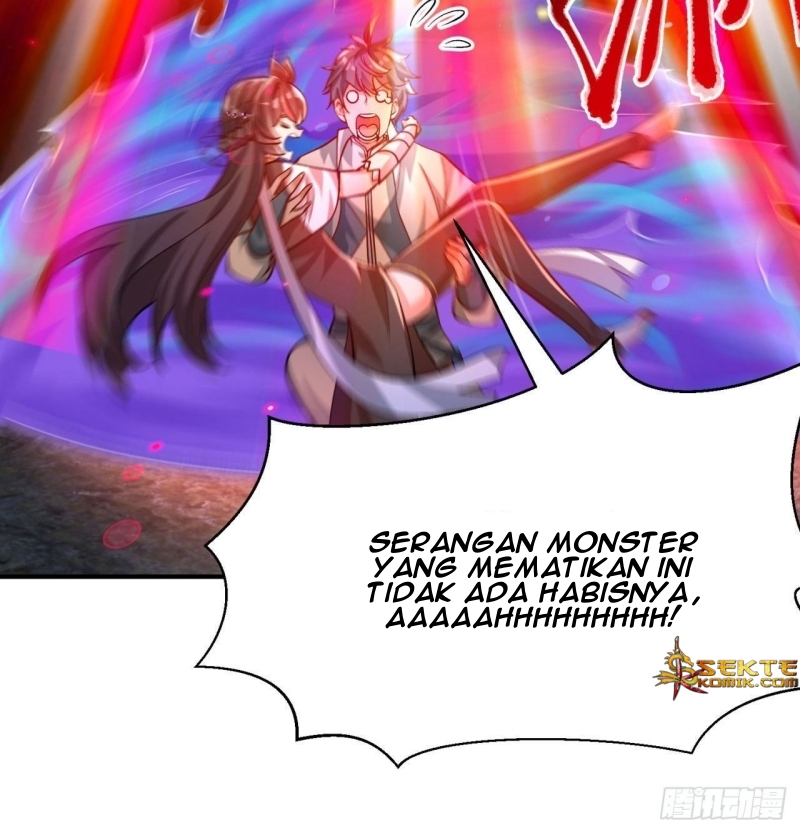 I Picked Up An Attributes Chapter 54 Gambar 55